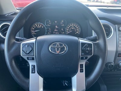 2020 Toyota Tundra SR5 4WD - TRD OFF ROAD