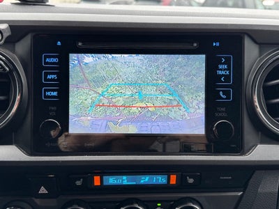 2017 Toyota Tacoma V6