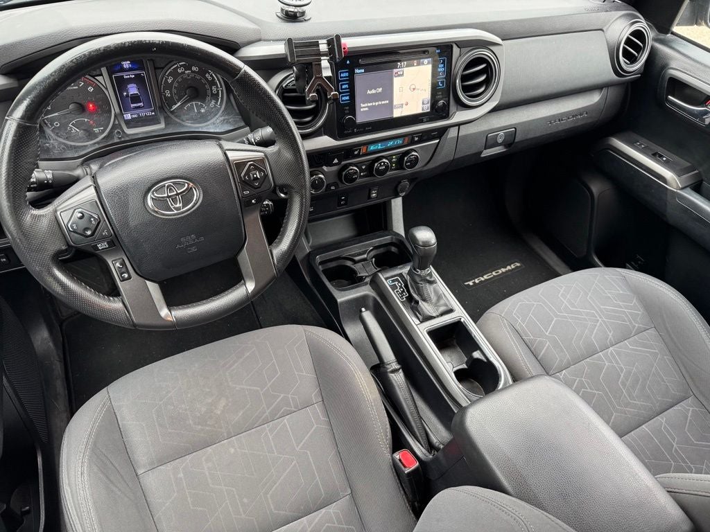 2017 Toyota Tacoma V6