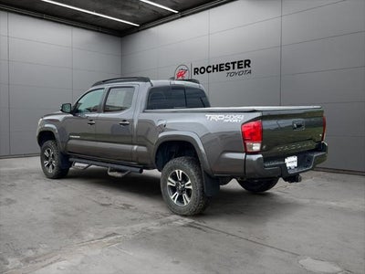 2017 Toyota Tacoma V6