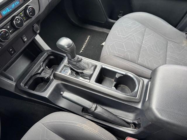 2017 Toyota Tacoma V6