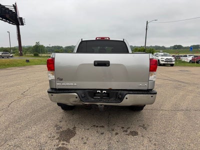 2010 Toyota Tundra Limited CrewMax