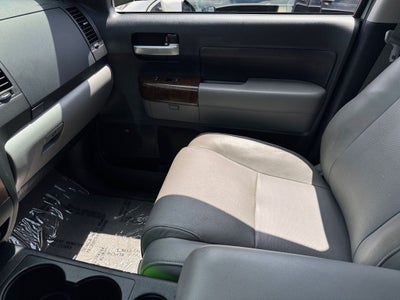 2010 Toyota Tundra Limited CrewMax