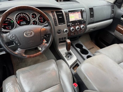 2010 Toyota Tundra Limited CrewMax
