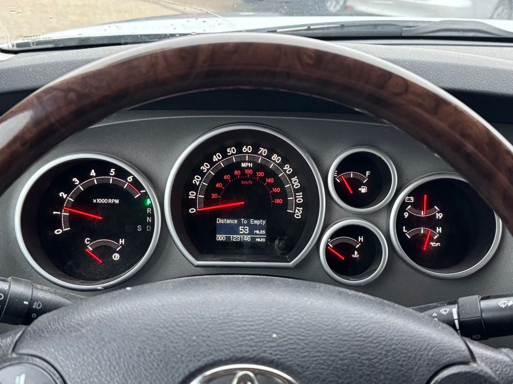 2010 Toyota Tundra Limited CrewMax