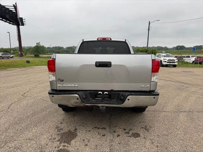 2010 Toyota Tundra Limited CrewMax