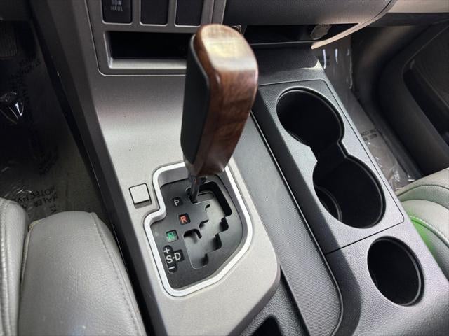 2010 Toyota Tundra Limited CrewMax