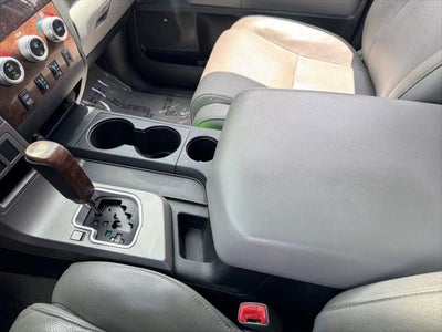 2010 Toyota Tundra Limited CrewMax