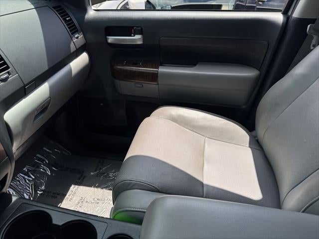 2010 Toyota Tundra Limited CrewMax