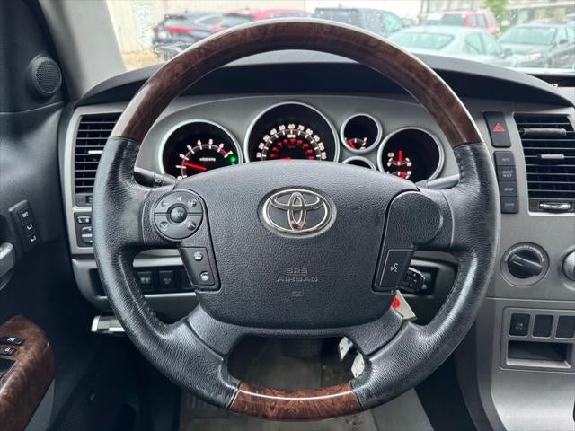 2010 Toyota Tundra Limited CrewMax