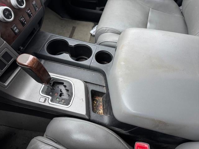 2010 Toyota Tundra Limited CrewMax