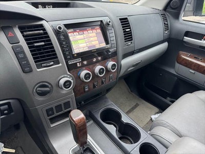 2010 Toyota Tundra Limited CrewMax