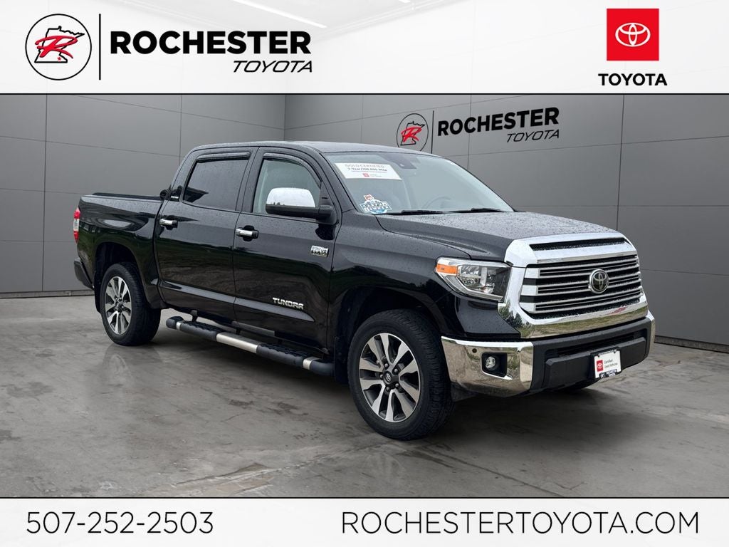 2020 Toyota Tundra Limited 4WD