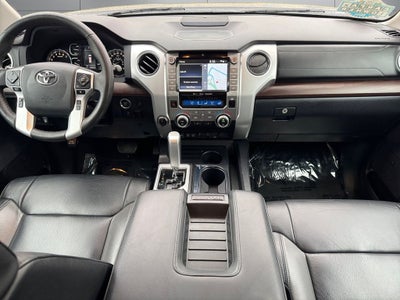 2020 Toyota Tundra Limited 4WD