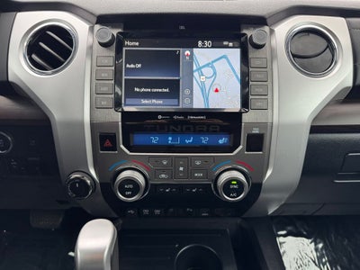 2020 Toyota Tundra Limited 4WD