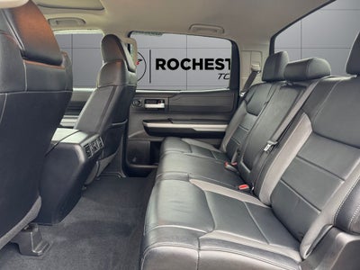 2020 Toyota Tundra Limited 4WD