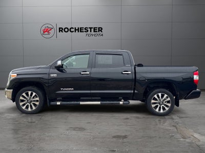 2020 Toyota Tundra Limited 4WD
