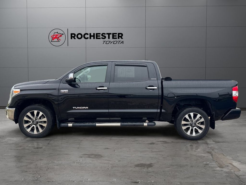2020 Toyota Tundra Limited 4WD