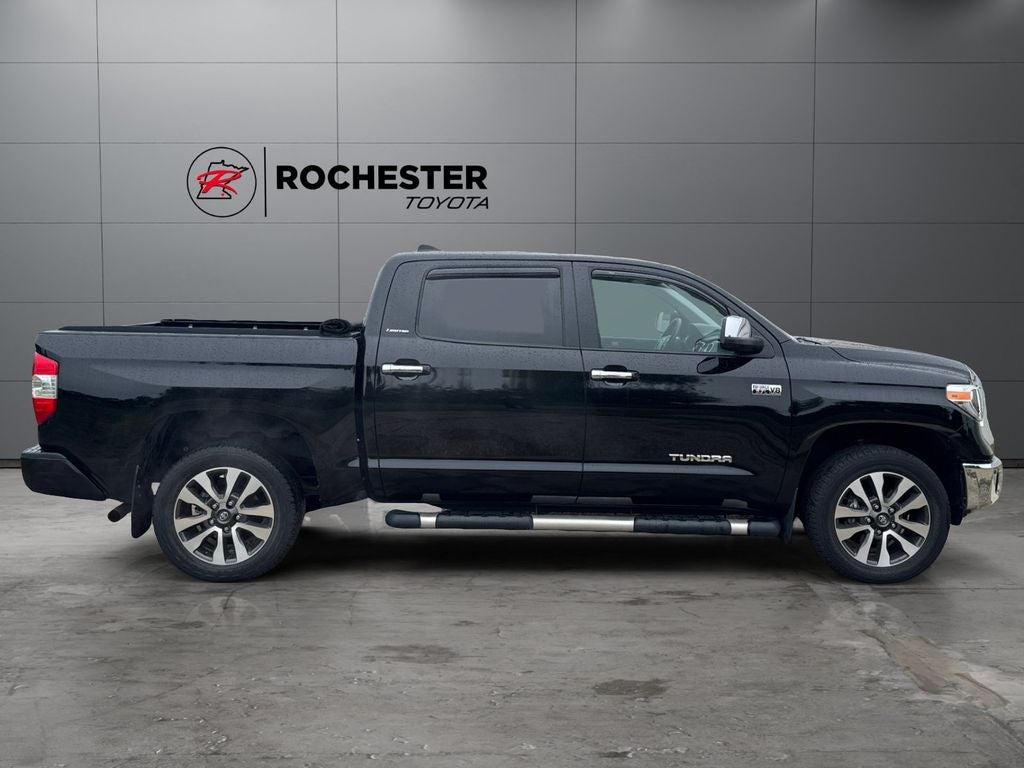 2020 Toyota Tundra Limited 4WD