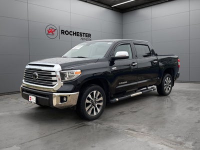 2020 Toyota Tundra Limited 4WD