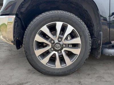 2020 Toyota Tundra Limited 4WD