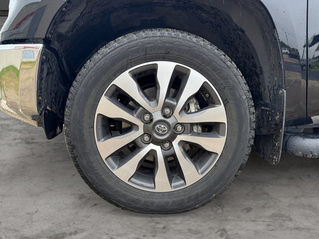 2020 Toyota Tundra Limited 4WD