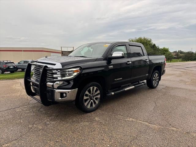2020 Toyota Tundra Limited 4WD