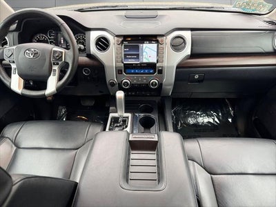 2020 Toyota Tundra Limited 4WD