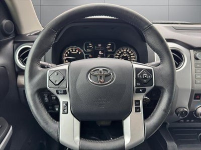 2020 Toyota Tundra Limited 4WD