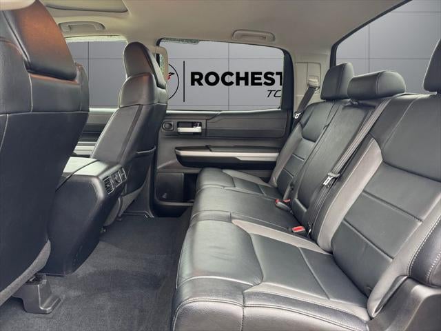 2020 Toyota Tundra Limited 4WD