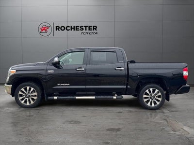 2020 Toyota Tundra Limited 4WD