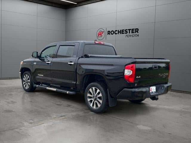 2020 Toyota Tundra Limited 4WD