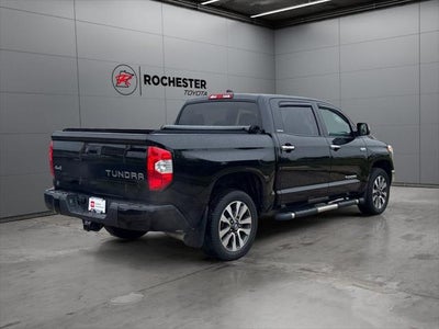 2020 Toyota Tundra Limited 4WD