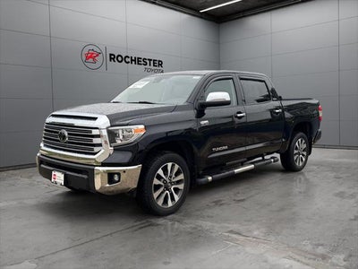 2020 Toyota Tundra Limited 4WD