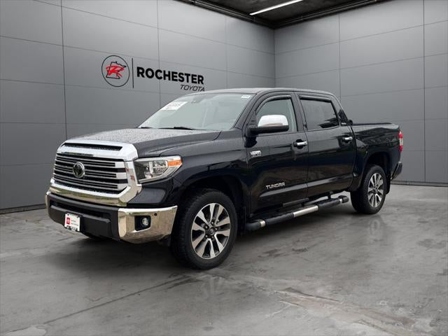 2020 Toyota Tundra Limited 4WD