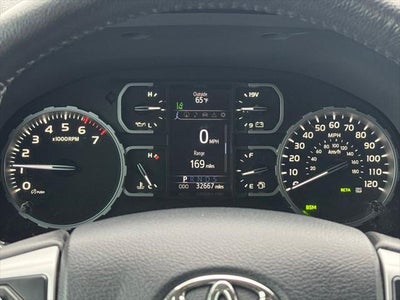 2020 Toyota Tundra Limited 4WD