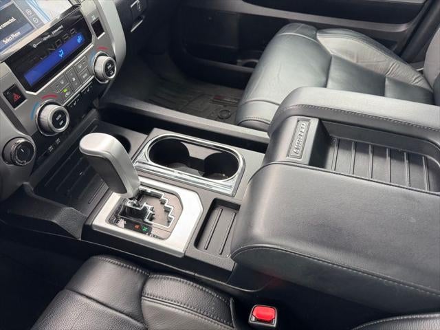 2020 Toyota Tundra Limited 4WD