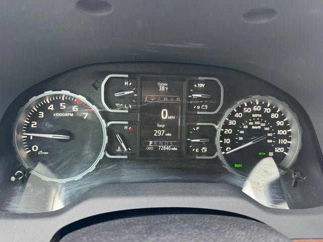 2021 Toyota Tundra Limited 4WD