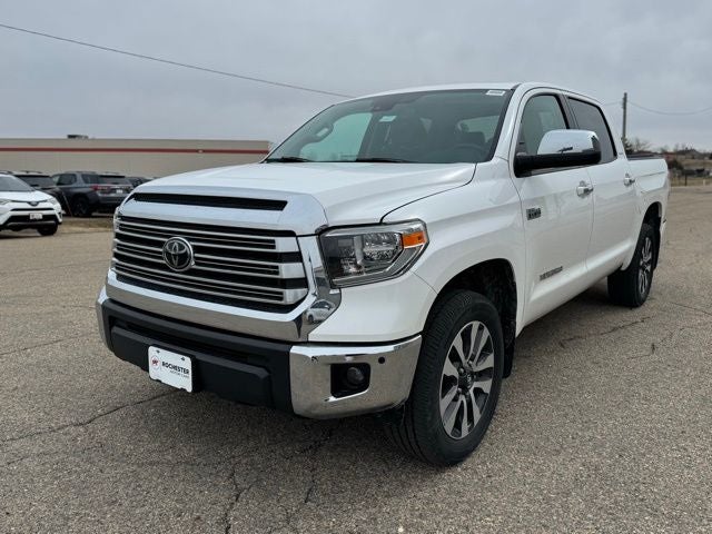 2021 Toyota Tundra Limited 4WD