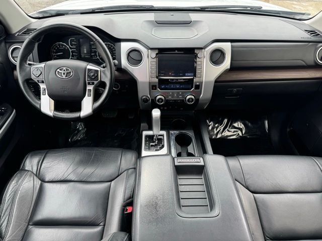 2021 Toyota Tundra Limited 4WD