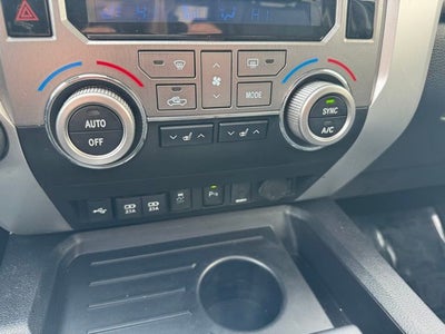 2021 Toyota Tundra Limited 4WD