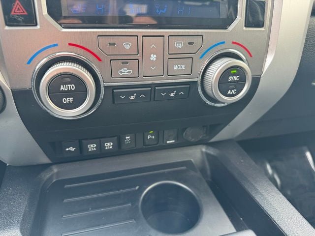 2021 Toyota Tundra Limited 4WD