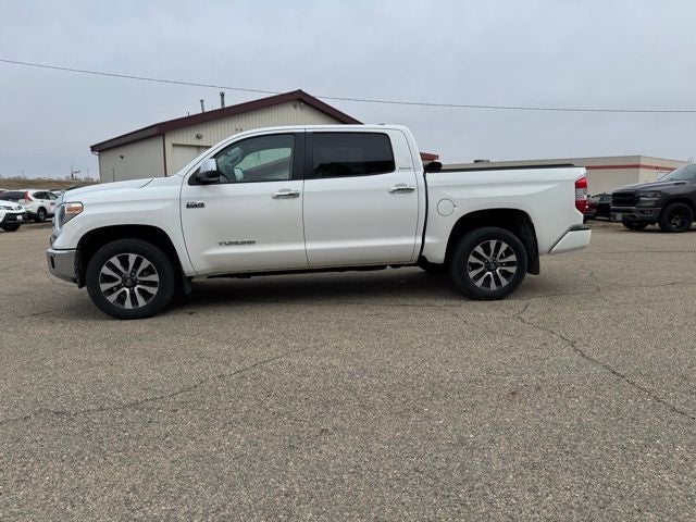 2021 Toyota Tundra Limited 4WD
