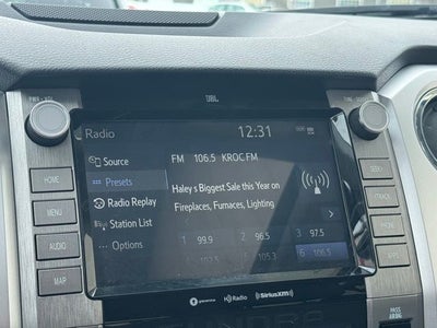 2021 Toyota Tundra Limited 4WD