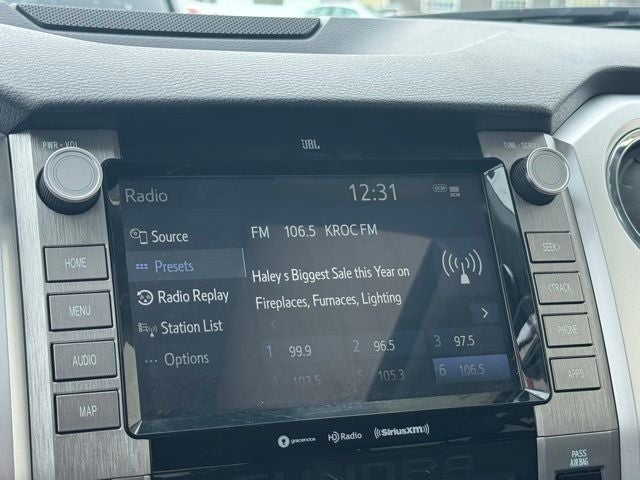 2021 Toyota Tundra Limited 4WD