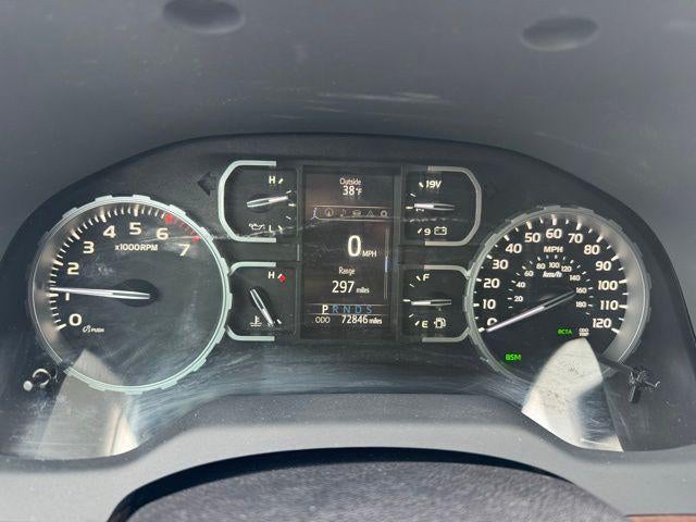 2021 Toyota Tundra Limited 4WD