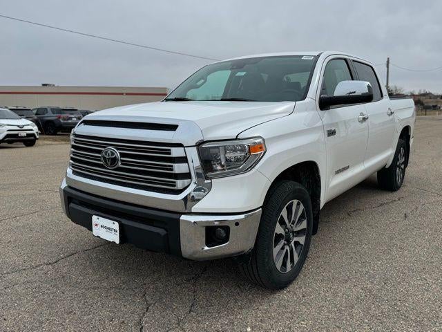 2021 Toyota Tundra Limited 4WD