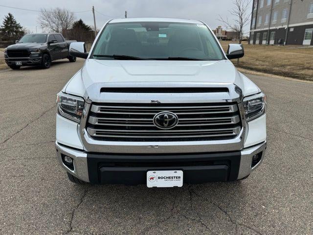 2021 Toyota Tundra Limited 4WD