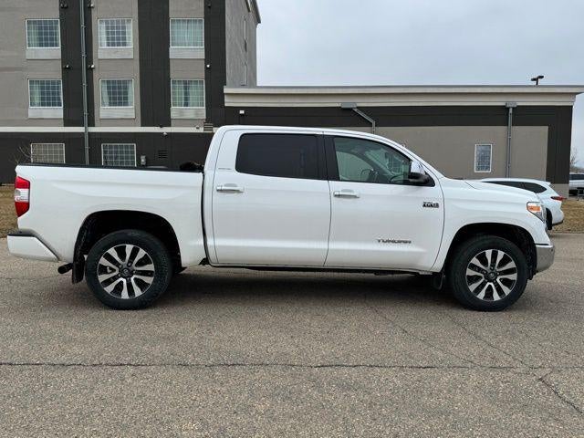 2021 Toyota Tundra Limited 4WD