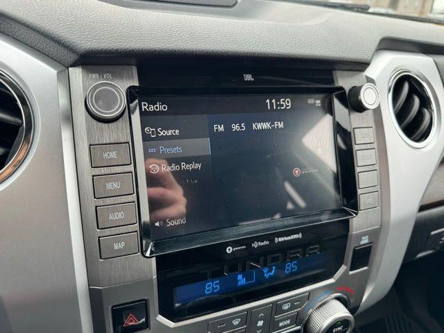 2021 Toyota Tundra Limited 4WD